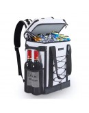 Custom Large Capacity Beer Golf Beach Food Picnic_y