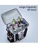 Custom Large Capacity Beer Golf Beach Food Picnic_y