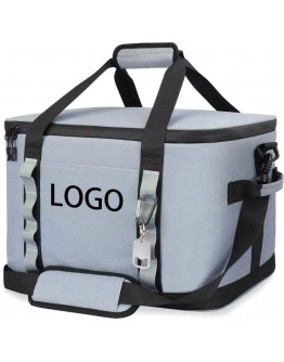 Custom Logo Outdoor Picnic Soft Leakproof Portable