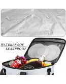 Custom Logo Outdoor Picnic Soft Leakproof Portable