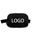 Custom Logo Waist Bag Travel Waterproof Large Ladie