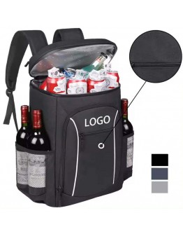 Custom Premium Reusable Leak Proof Large Picnic Cam