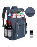 Custom Premium Reusable Leak Proof Large Picnic Cam